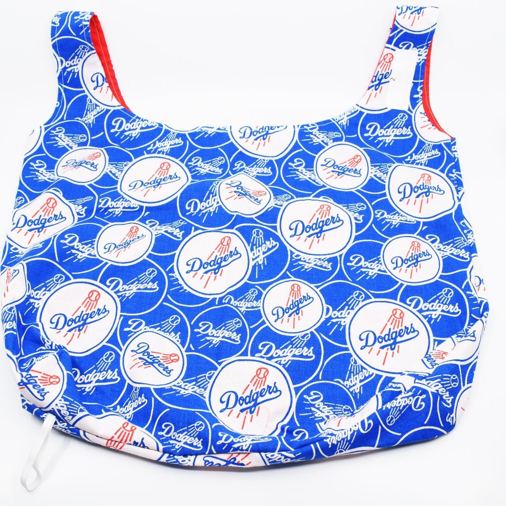 1 Dodgers Reusable Shopping Bag